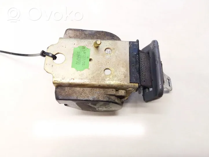 Renault Laguna I Middle seatbelt (rear) 