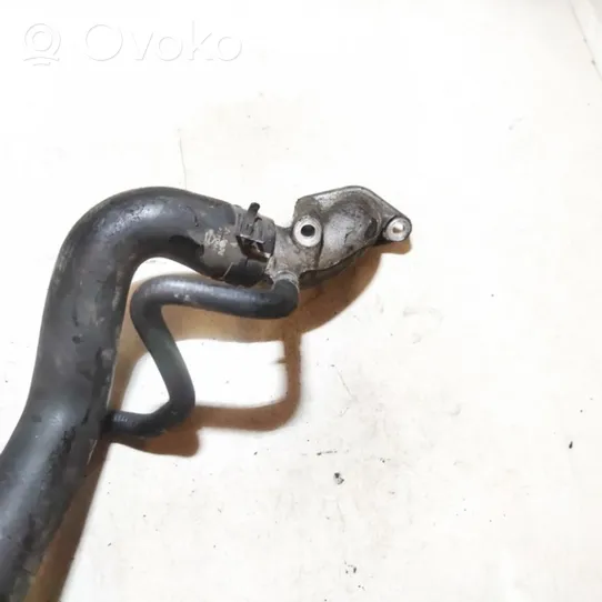 Nissan Navara D40 Engine coolant pipe/hose 