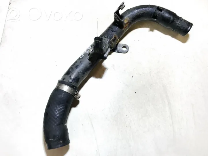 Toyota Corolla Verso E121 Tubo flessibile intercooler 