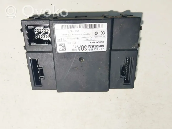 Nissan Pathfinder R51 Module confort 284b2eb