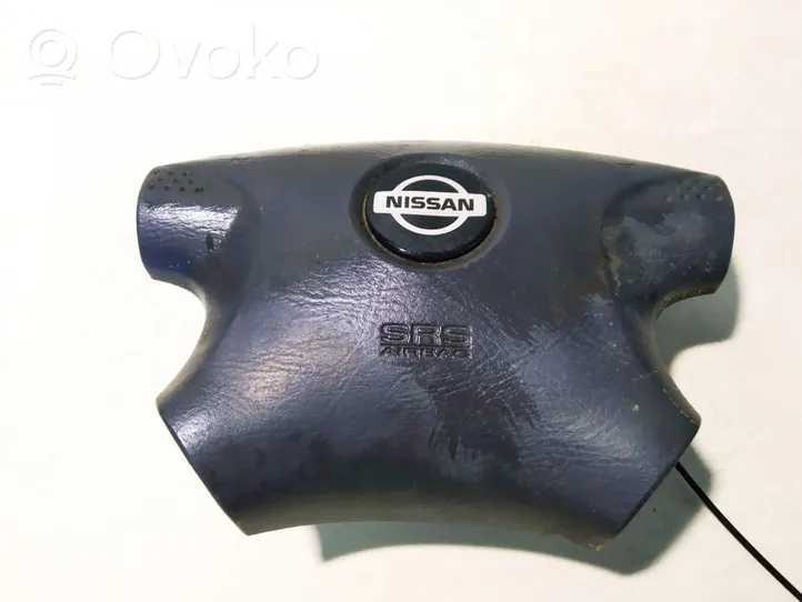 Nissan Almera Tino Poduszka powietrzna Airbag kierownicy 0173000030401168