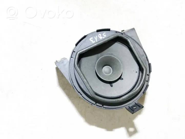 Opel Corsa C Front door speaker 13173660