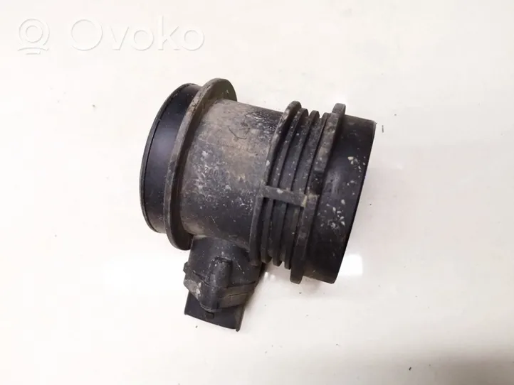 Saab 9-3 Ver1 Przepływomierz masowy powietrza MAF 0281002212