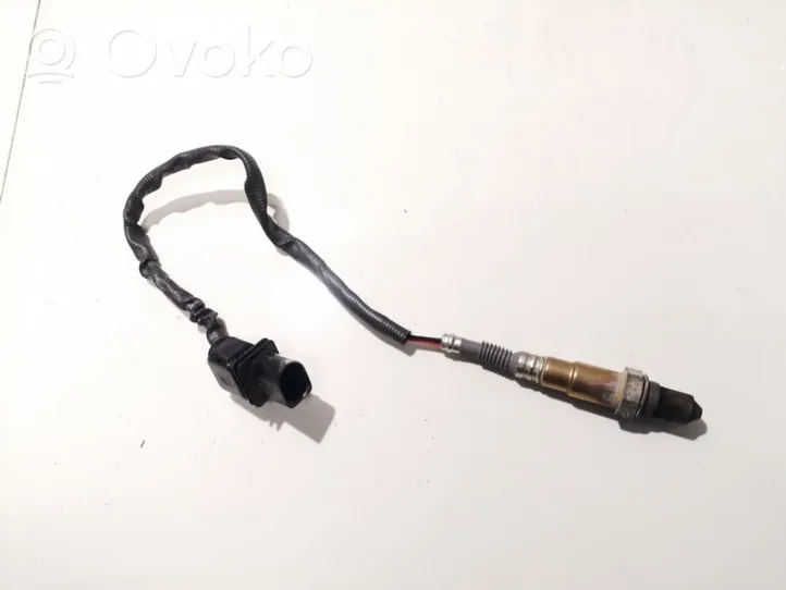 BMW 3 F30 F35 F31 Lambda probe sensor 779382503