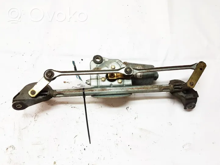 Toyota Yaris Front wiper linkage and motor 