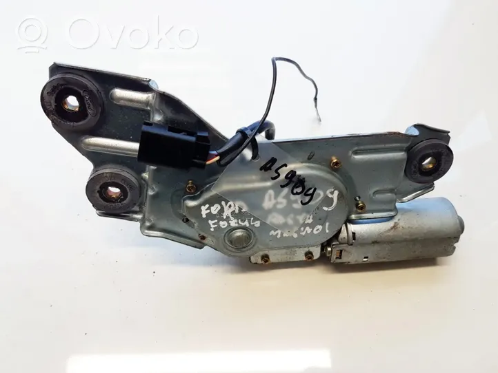 Ford Focus Moteur d'essuie-glace arrière 0390201552