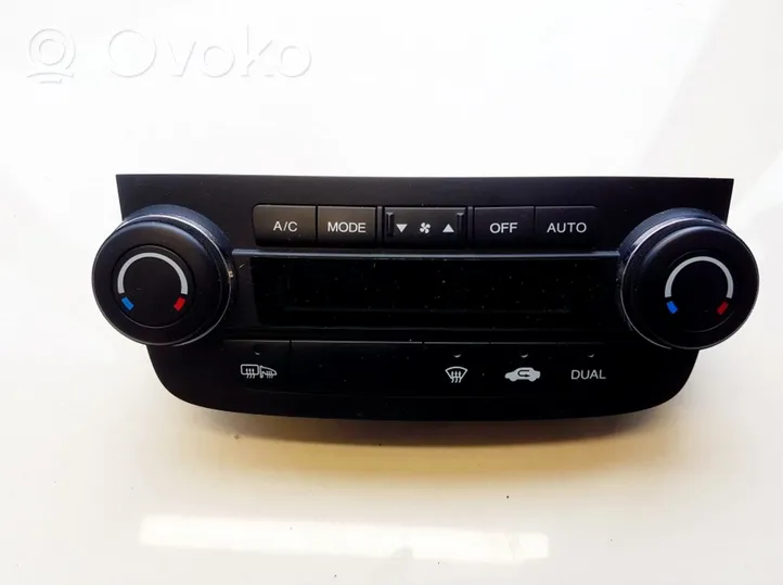 Honda CR-V Climate control unit 79600SWYE4