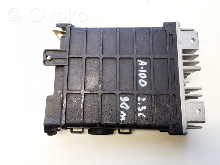 Audi 100 200 5000 C3 Calculateur moteur ECU 0280800252