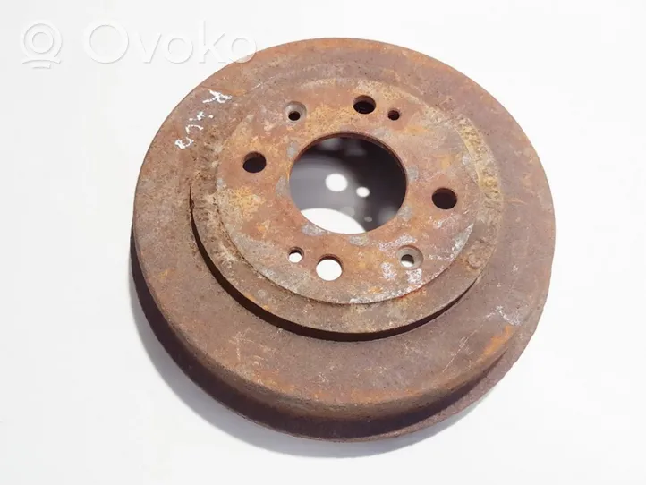 Rover 414 - 416 - 420 Drum brake (rear) e07728