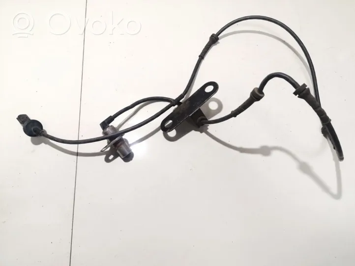 KIA Carnival Priekšējais bremžu ABS sensors 0k55343701a