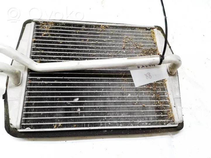 Ford Fiesta Radiateur soufflant de chauffage 