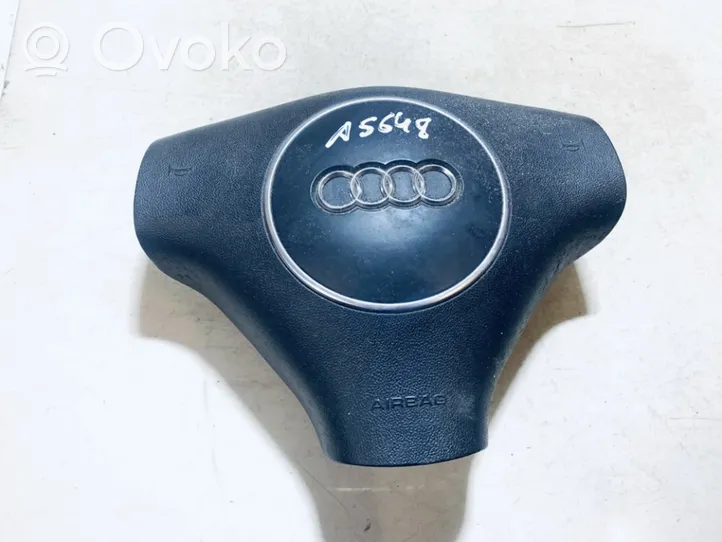 Audi A3 S3 8P Ohjauspyörän turvatyyny 8e0880201at
