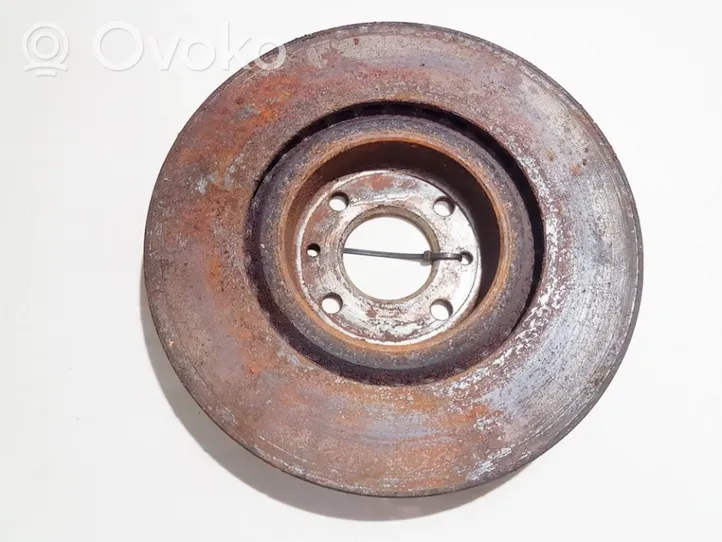 Fiat Stilo Front brake disc ventiliuojamas