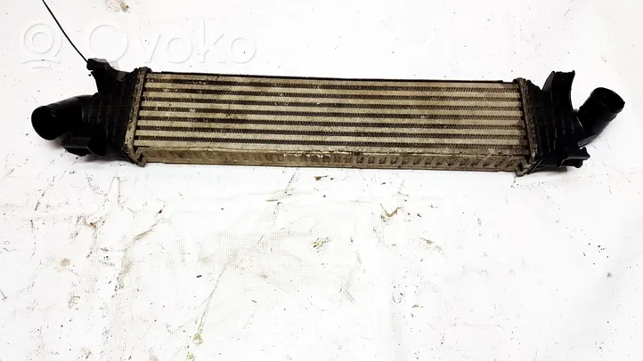 Ford Focus C-MAX Chłodnica powietrza doładowującego / Intercooler CGCGA