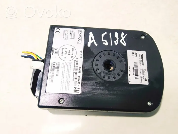 Ford Mondeo MK IV Other control units/modules 8m5t19g488an