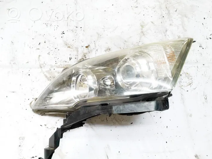 Honda CR-V Lampa przednia 33150swwe0