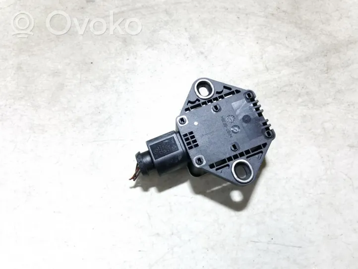 Audi A6 S6 C6 4F Capteur de vitesse de lacet d'accélération ESP 8e0907637b