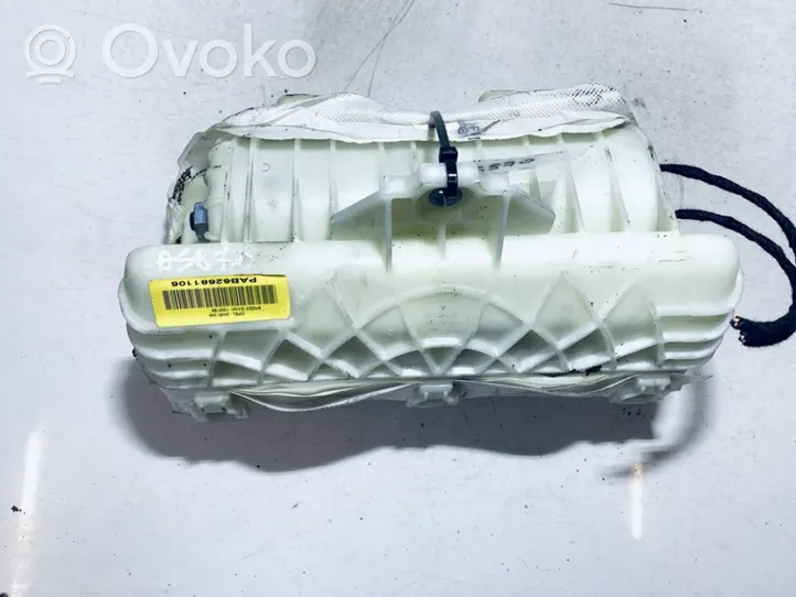 Opel Astra H Poduszka powietrzna Airbag pasażera 24451349