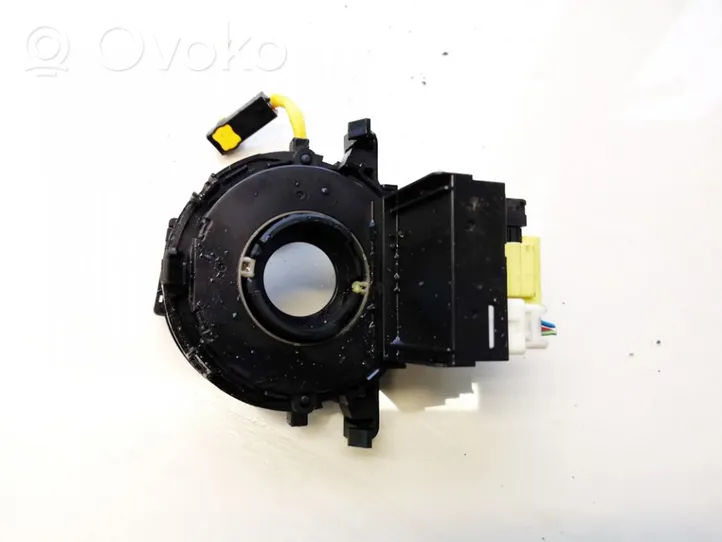 Subaru Outback Bague collectrice/contacteur tournant airbag (bague SRS) 27582aj000g