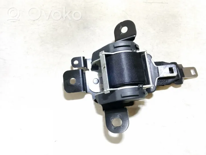 Nissan Qashqai Pas bezpieczeństwa fotela tylnego środkowego 88854jd000