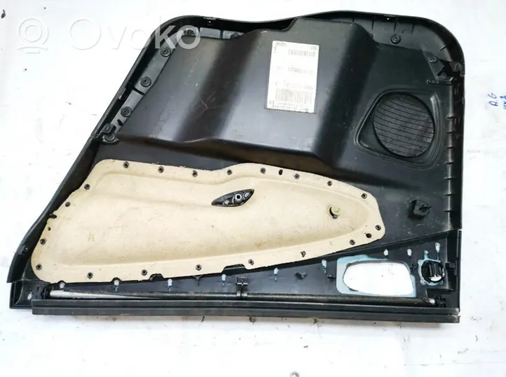 Ford Galaxy Rivestimento del pannello della portiera anteriore 8m21u27407da1esb