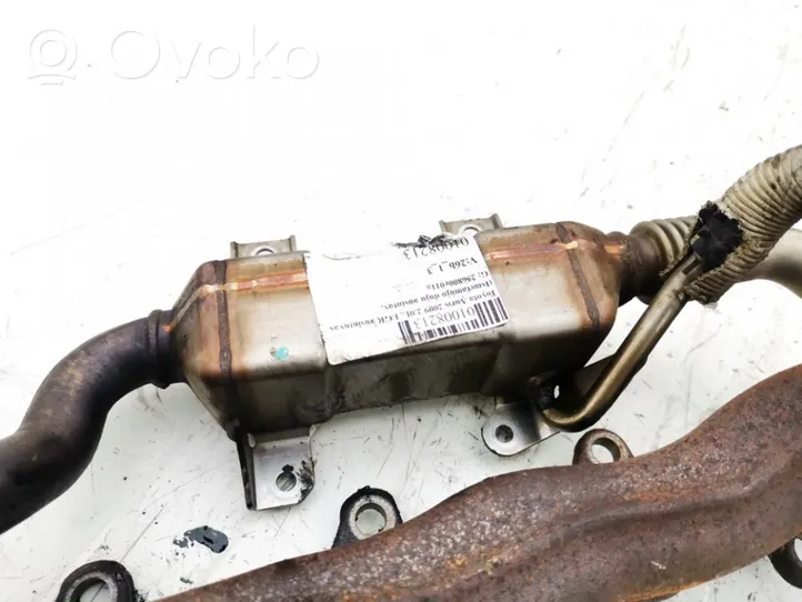 Toyota Auris 150 EGR-venttiili/lauhdutin 256800r011a