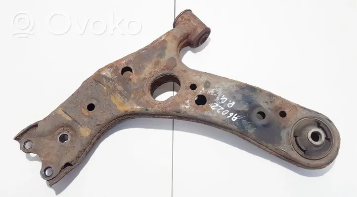 Toyota Auris 150 Braccio di controllo sospensione anteriore inferiore/braccio oscillante 4865502060