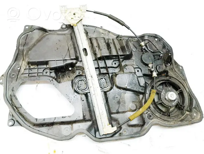 Mazda 2 Mécanisme de lève-vitre avec moteur d6515897xb