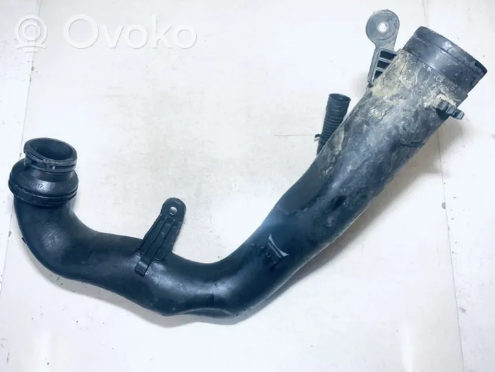 Volkswagen PASSAT B6 Manguera/tubo del intercooler 1K0129654K