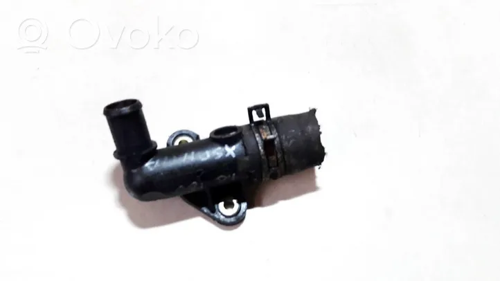 Peugeot 406 Tuyau de liquide de refroidissement moteur 9618664180