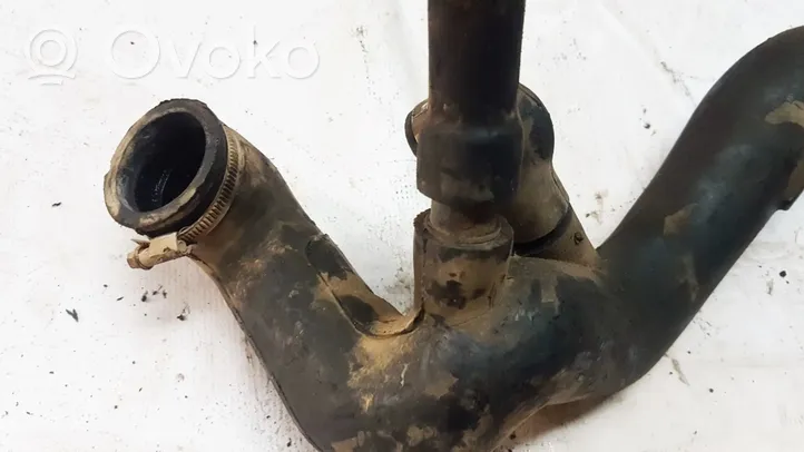 Volkswagen PASSAT B3 Tube d'admission d'air 357129627B