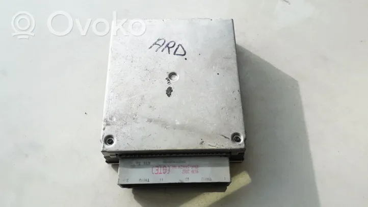 Ford Escort Calculateur moteur ECU 91AB12A650DB