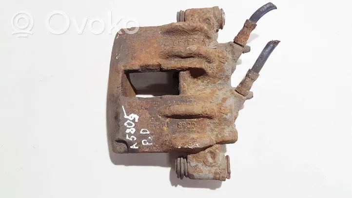 Peugeot Boxer Pinza del freno anteriore 444824