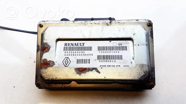 Renault Vel Satis Pavarų dėžės valdymo blokas 8200269493