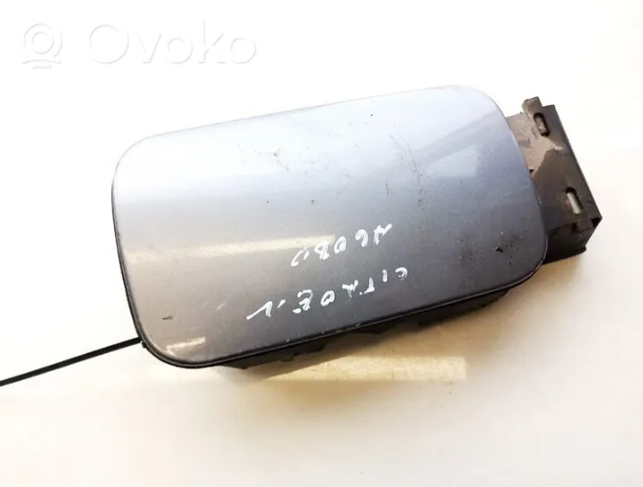 Citroen C5 Bouchon, volet de trappe de réservoir à carburant 9627861380