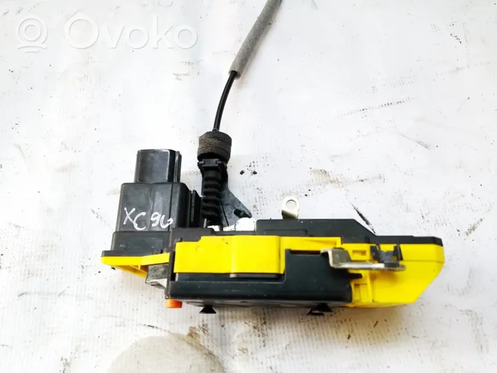 Volvo XC90 Rear door lock 30699754