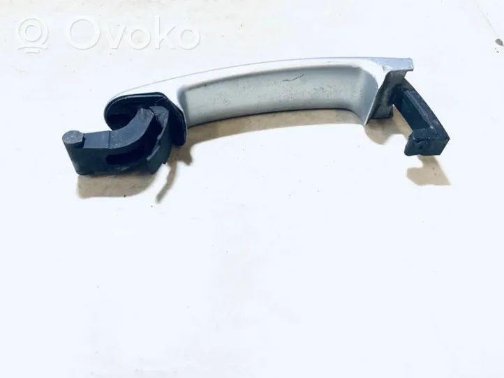 Seat Ibiza IV (6J,6P) Front door exterior handle 5n0837205