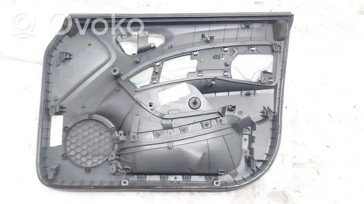 Seat Ibiza IV (6J,6P) Apmušimas priekinių durų (obšifke) 6j4867011