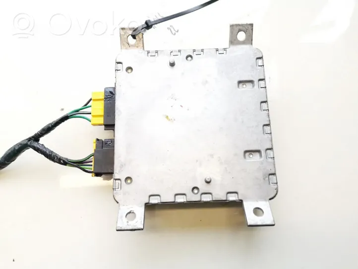 Dodge Grand Caravan Airbag control unit/module 0285001093