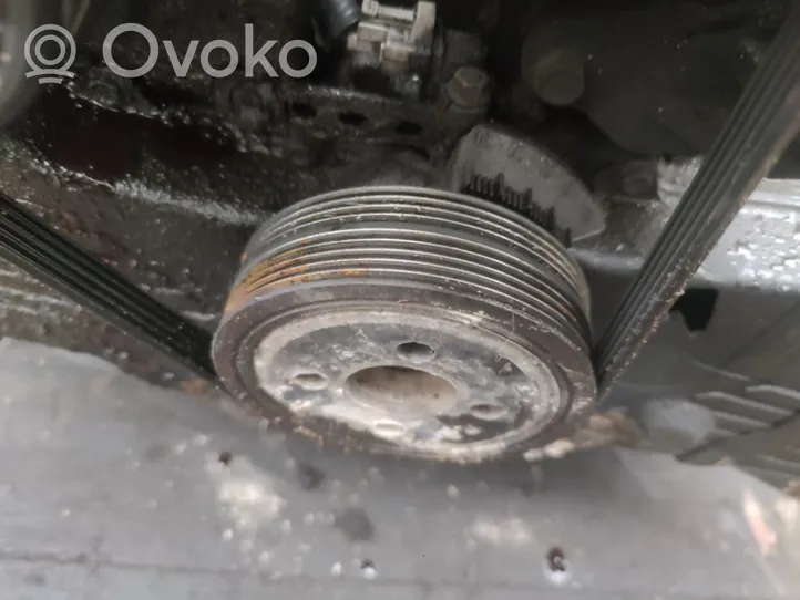 Subaru Outback Koło pasowe wału korbowego 