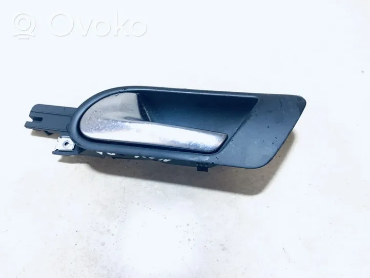 Volkswagen Jetta V Front door interior handle 1k5837113