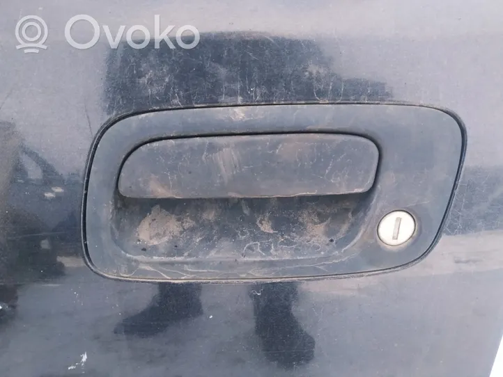 Opel Astra G Etuoven ulkokahva 