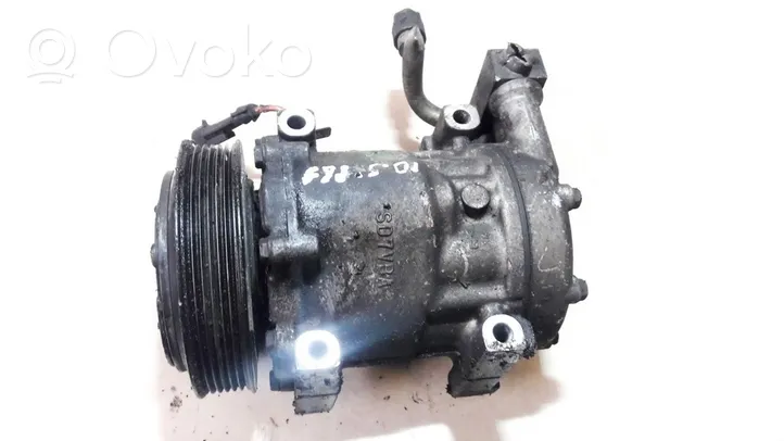 Alfa Romeo 156 Ilmastointilaitteen kompressorin pumppu (A/C) 3060802824