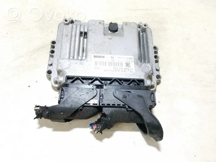 KIA Ceed Sterownik / Moduł ECU 391132a511