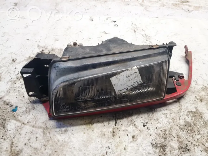 Mazda 323 Lampa przednia 11061301