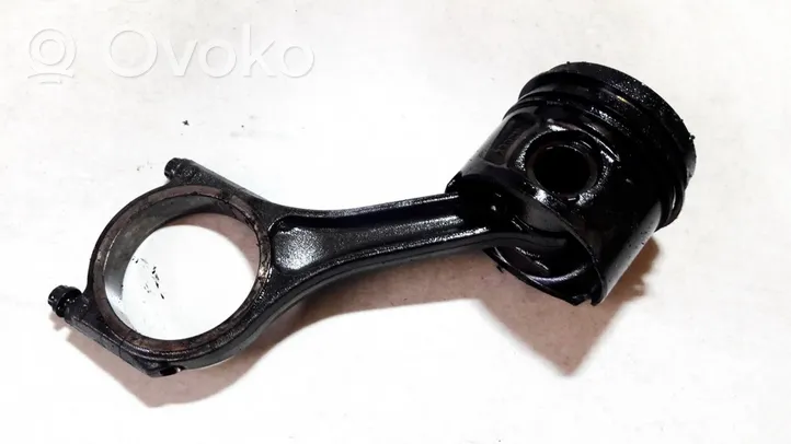 Jaguar XF Piston with connecting rod H268X