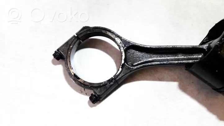 Jaguar XF Piston with connecting rod H268X