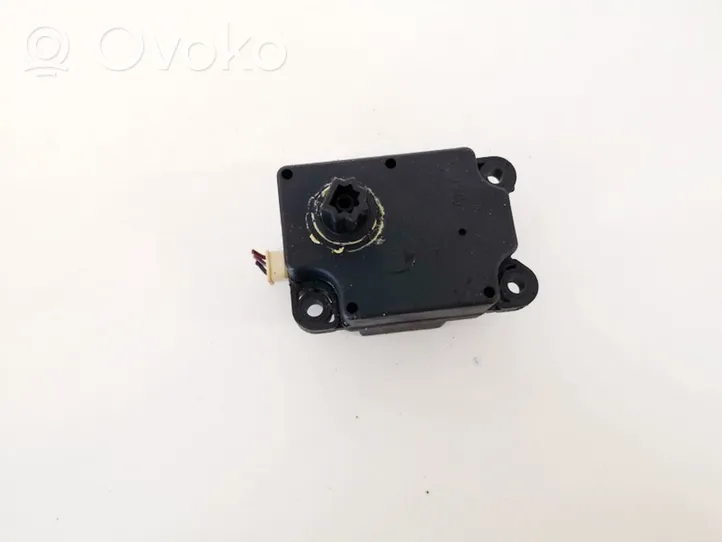 Toyota Yaris Tuloilmaventtiilin käyttömoottori 4n5h19e616ac