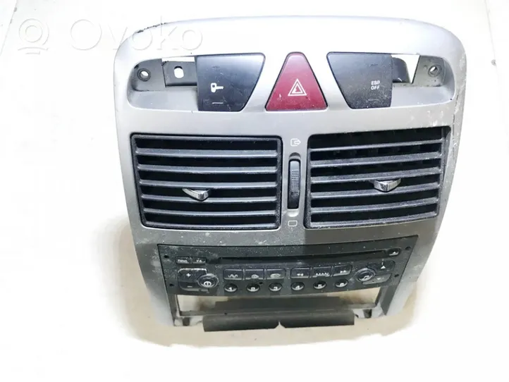 Peugeot 307 Unité principale radio / CD / DVD / GPS fd0404310300928