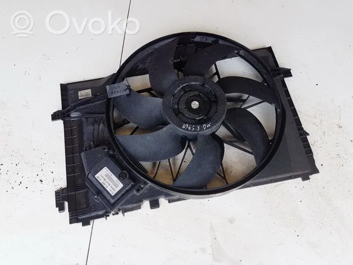 Mercedes-Benz C W203 Kale ventilateur de radiateur refroidissement moteur A2035000193KZ